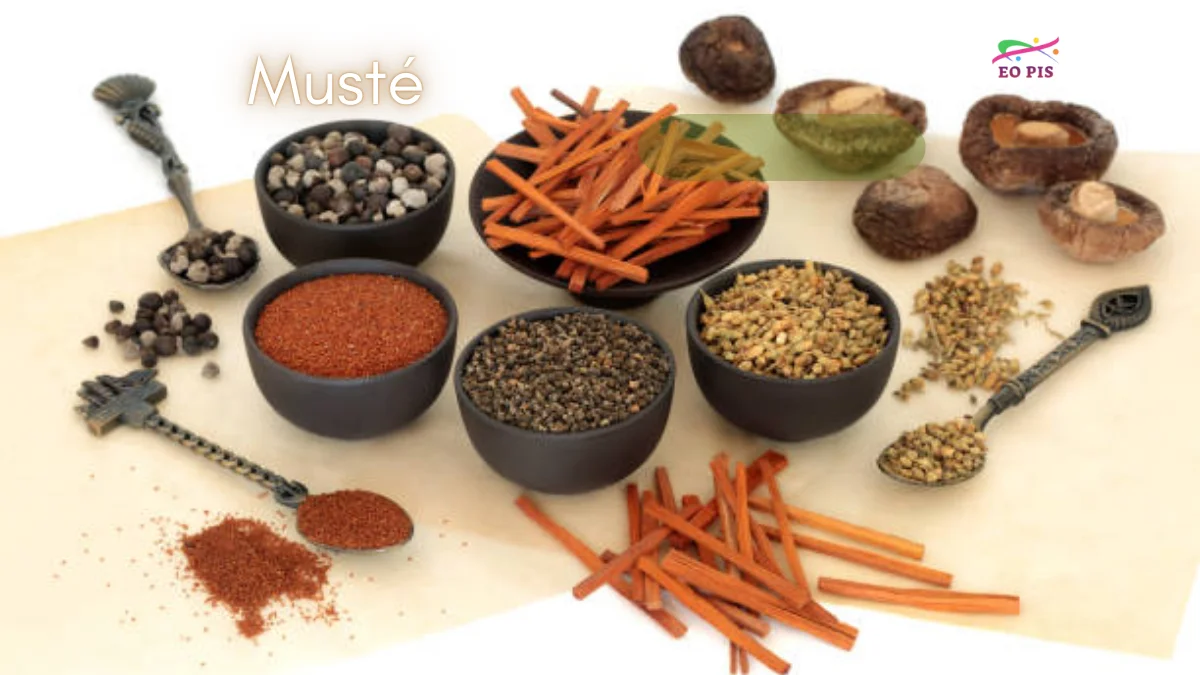 musté