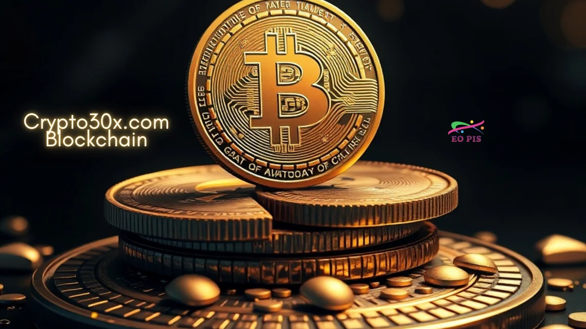 crypto30x.com blockchain