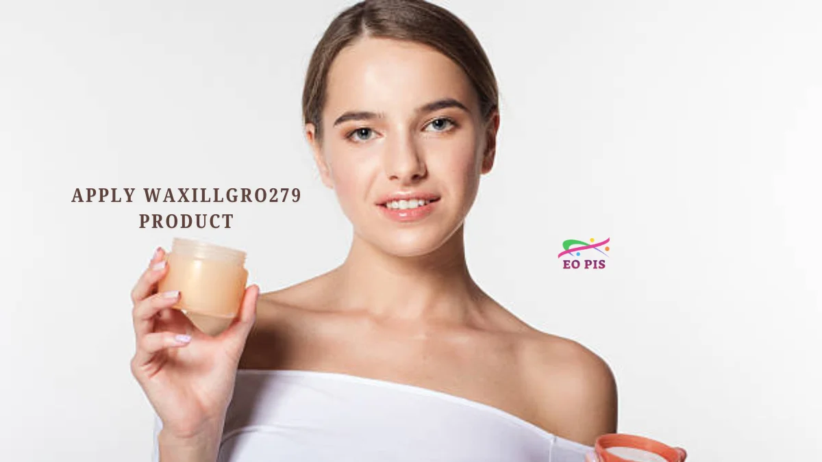 Apply Waxillgro279 Product