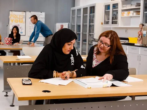 Health colleges in Qatar